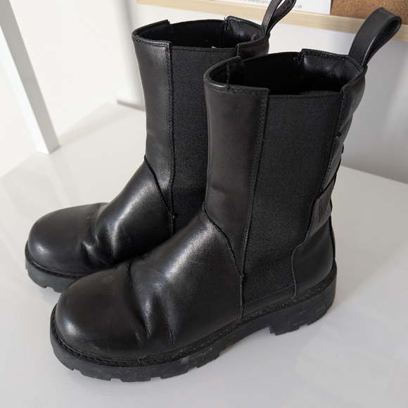 Vagabond Shoemakers Cosmos 2.0 boots sz 38/8 - Picture 3 of 3